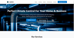 Luxury Home Project